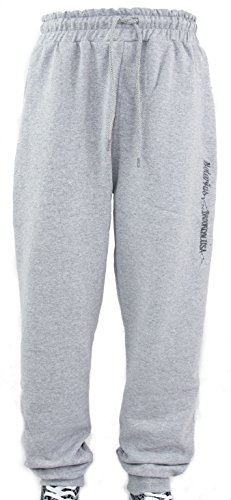 Notorius - Pantalones de chándal para hombre (algodón)