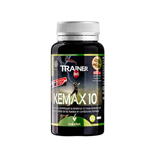 Novadiet Trainer K-Max10-60 Cápsulas