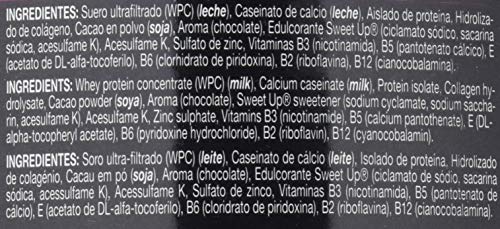 Novadiet Trainer PRO90, Sabor Chocolate - 750 gr