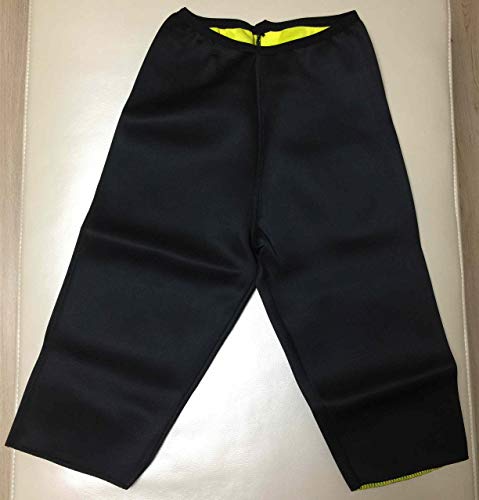 NOVECASA Chaleco Sauna Hombre Neopreno Camiseta sin Mangas/Sudoración Pantalones Cortos Body Shaper Transpirar Gimnasia Abdome Adelgaz (XL, Cortos Negro) NOVECASA Chaleco Sauna Hombre Neopreno Camiseta sin Mangas/Sudoración Pantalones Cortos Body Shaper Transpirar Gimnasia Abdome Adelgaz (XL, Cortos Negro)