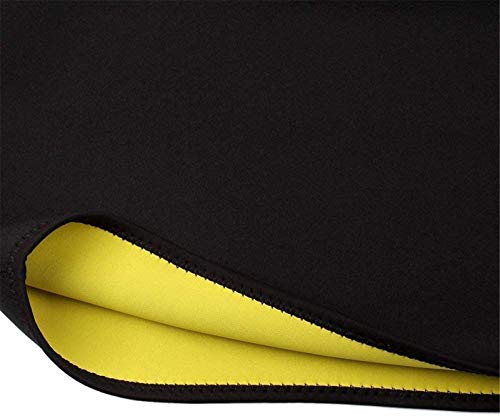 NOVECASA Suana Chaleco Camisa de Manga Larga Mujer/Pantalones Cortos de Sudoracion de Neopreno Shapewear para Sudoración, Quema Grasa, Adelgazante (L, Camisetas) NOVECASA Suana Chaleco Camisa de Manga Larga Mujer/Pantalones Cortos de Sudoracion de Neopreno Shapewear para Sudoración, Quema Grasa, Adelgazante (L, Camisetas)