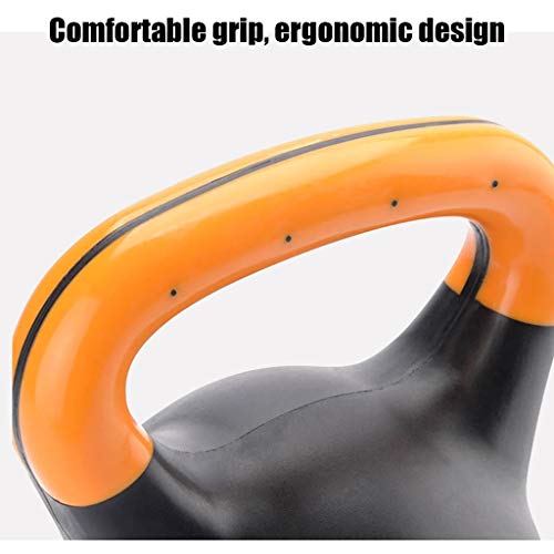 novi Kettlebell Fitness Estilo casero, Kettlebell de Entrenamiento, 2-12 kg Adecuado para la mayoría de Las Mujeres, Adecuado para Uso doméstico y de Oficina novi Kettlebell Fitness Estilo casero, Kettlebell de Entrenamiento, 2-12 kg Adecuado para la mayoría de Las Mujeres, Adecuado para Uso doméstico y de Oficina