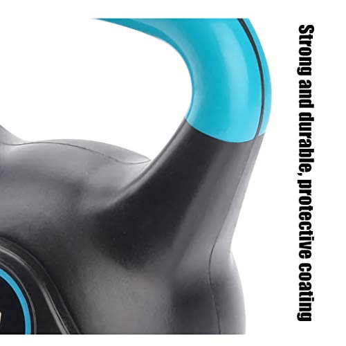novi Kettlebell Fitness Estilo casero, Kettlebell de Entrenamiento, 2-12 kg Adecuado para la mayoría de Las Mujeres, Adecuado para Uso doméstico y de Oficina novi Kettlebell Fitness Estilo casero, Kettlebell de Entrenamiento, 2-12 kg Adecuado para la mayoría de Las Mujeres, Adecuado para Uso doméstico y de Oficina