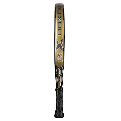 NOX Pala de pádel ML10 Pro Cup Black Edition NOX Pala de pádel ML10 Pro Cup Black Edition