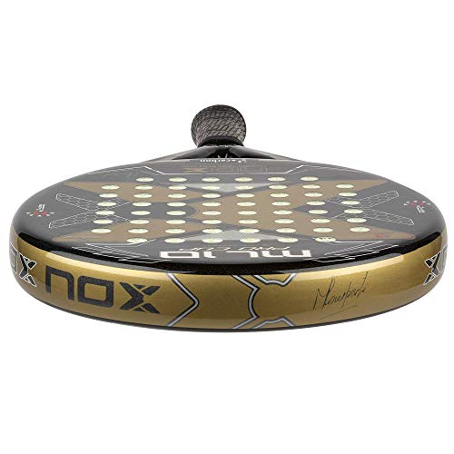 NOX Pala de pádel ML10 Pro Cup Black Edition NOX Pala de pádel ML10 Pro Cup Black Edition