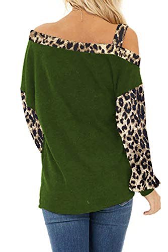 N\P H Otoño e Invierno Camisa De Las Mujeres De La Manga De Costura Suelta Cuello Inclinado Suéter De Manga Larga De Las Mujeres N\P H Otoño e Invierno Camisa De Las Mujeres De La Manga De Costura Suelta Cuello Inclinado Suéter De Manga Larga De Las Mujeres