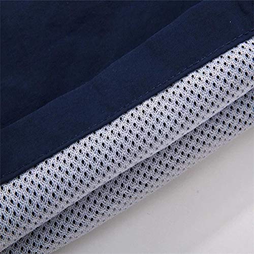 N\P Pantalones Cortos De Verano Casual Pantalones De Cuarto De Velocidad Seca Pantalones De Playa Correr Color De Contraste De Los Hombres Pantalones N\P Pantalones Cortos De Verano Casual Pantalones De Cuarto De Velocidad Seca Pantalones De Playa Correr Color De Contraste De Los Hombres Pantalones