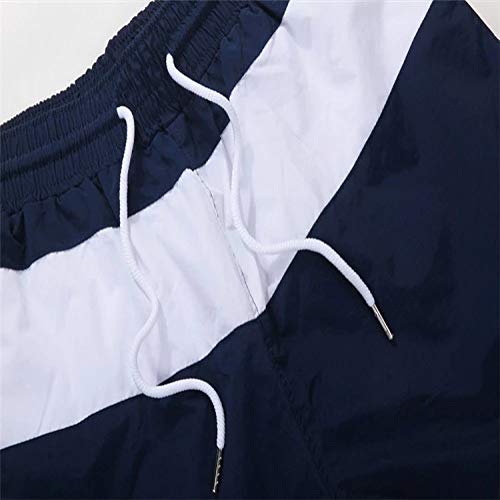 N\P Pantalones Cortos De Verano Casual Pantalones De Cuarto De Velocidad Seca Pantalones De Playa Correr Color De Contraste De Los Hombres Pantalones N\P Pantalones Cortos De Verano Casual Pantalones De Cuarto De Velocidad Seca Pantalones De Playa Correr Color De Contraste De Los Hombres Pantalones