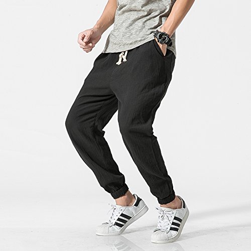 N\P Ropa de calle Herren Strandhose Männlich Sommerhose Mann N\P Ropa de calle Herren Strandhose Männlich Sommerhose Mann