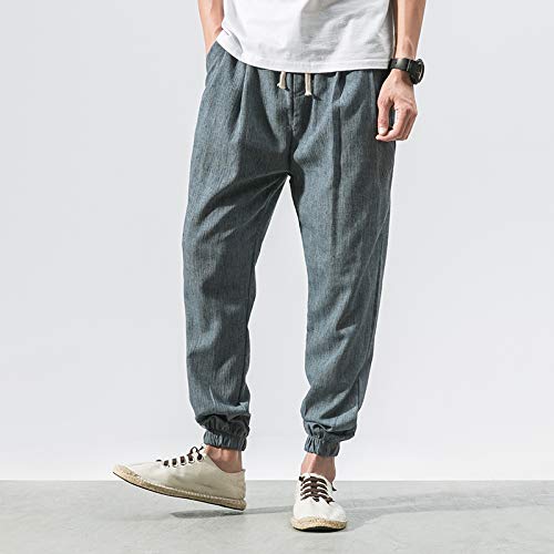 N\P Ropa de calle Herren Strandhose Männlich Sommerhose Mann N\P Ropa de calle Herren Strandhose Männlich Sommerhose Mann