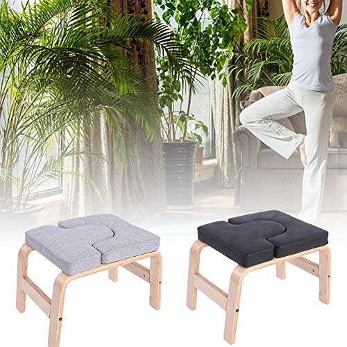 N/R Taburete De Yoga, Banco De Yoga para Reposacabezas, Equipo Banco De Reposacabezas De Yoga Silla De Inversión De Yoga Taburete Reposapiés para Gimnasio Familiar Aliviar La Fatiga Taburete De Yoga N/R Taburete De Yoga, Banco De Yoga para Reposacabezas, Equipo Banco De Reposacabezas De Yoga Silla De Inversión De Yoga Taburete Reposapiés para Gimnasio Familiar Aliviar La Fatiga Taburete De Yoga
