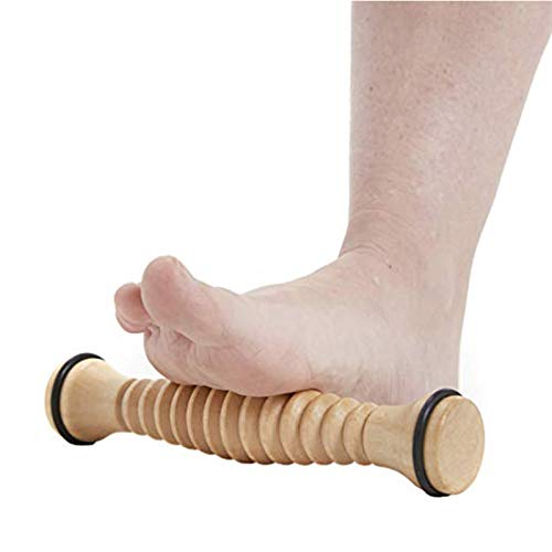 Nrpfell Ballet Masajeador de Pies Formador de Empeine Rodillo de Pie Rodillo de Pie de Madera Relajante Reductor de PresióN SóLido Nrpfell Ballet Masajeador de Pies Formador de Empeine Rodillo de Pie Rodillo de Pie de Madera Relajante Reductor de PresióN SóLido