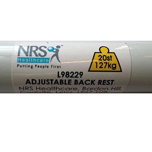 NRS Healthcare - Respaldo ajustable NRS Healthcare - Respaldo ajustable