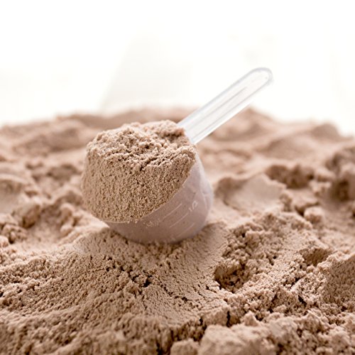 nu3 Performance Whey Protein - 1 kg de suero en polvo sabor chocolate con 71.8% de proteína - Con aminoácidos BCAAs + proteína aislada isolate - Batido proteico para ganar masa - Altamente soluble