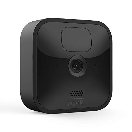 Nueva Blink Outdoor | Cámara de seguridad HD inalámbrica y resistente a la intemperie, con 2 años de autonomía, detección de movimiento y prueba gratis del Blink Subscription Plan | 1 cámara