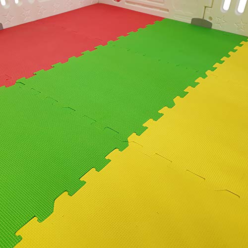 Nueva Venture All Star Playpen del bebé 8 Pc's XXL incluyendo el Panel de actividad divertida Esteras del piso cabido y color brillante jugar bolas de alta calidad parque para bebé Nueva Venture All Star Playpen del bebé 8 Pc's XXL incluyendo el Panel de actividad divertida Esteras del piso cabido y color brillante jugar bolas de alta calidad parque para bebé