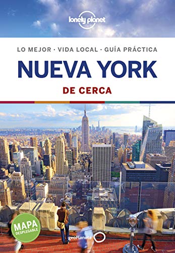 Nueva York De cerca 7 (Guías De cerca Lonely Planet) Nueva York De cerca 7 (Guías De cerca Lonely Planet)