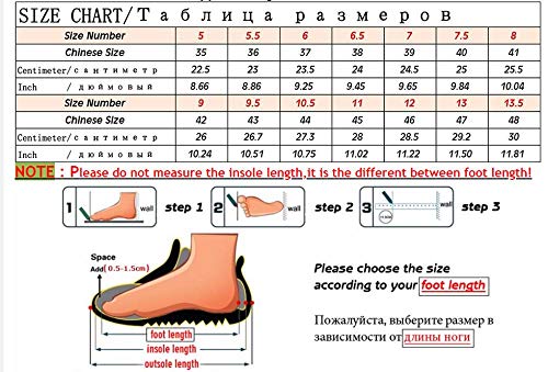 Nuevas Sandalias y Zapatillas para Hombres y Mujeres Masaje casero Antideslizante Resistente al Desgaste c¨®Modo ba?o hogar @ Blue_36-37