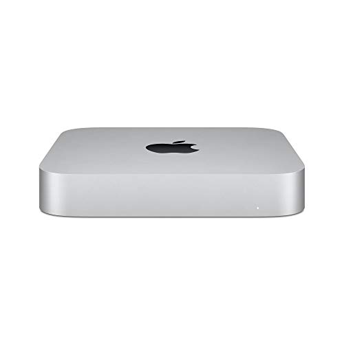 Nuevo Apple Mac mini (Chip M1 de Apple con CPU de ocho núcleos y GPU de ocho núcleos, 8 GB RAM, 256 GB SSD) Nuevo Apple Mac mini (Chip M1 de Apple con CPU de ocho núcleos y GPU de ocho núcleos, 8 GB RAM, 256 GB SSD)