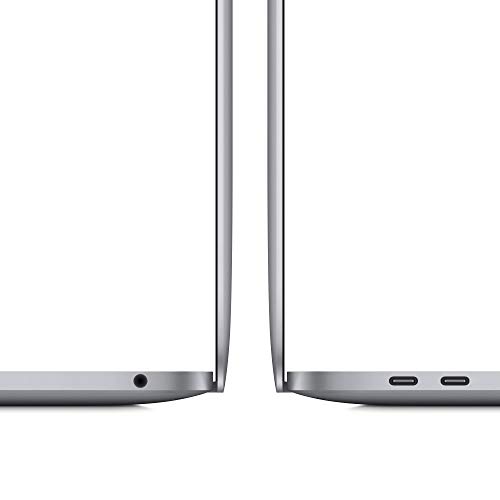 Nuevo Apple MacBook Pro (de 13 pulgadas, Chip M1 de Apple con CPU de ocho núcleos y GPU de ocho núcleos, 8 GB RAM, 256 GB SSD) - Gris espacial Nuevo Apple MacBook Pro (de 13 pulgadas, Chip M1 de Apple con CPU de ocho núcleos y GPU de ocho núcleos, 8 GB RAM, 256 GB SSD) - Gris espacial
