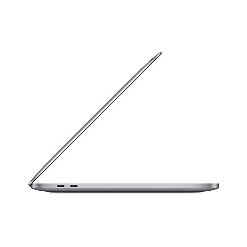 Nuevo Apple MacBook Pro (de 13 pulgadas, Chip M1 de Apple con CPU de ocho núcleos y GPU de ocho núcleos, 8 GB RAM, 256 GB SSD) - Gris espacial Nuevo Apple MacBook Pro (de 13 pulgadas, Chip M1 de Apple con CPU de ocho núcleos y GPU de ocho núcleos, 8 GB RAM, 256 GB SSD) - Gris espacial