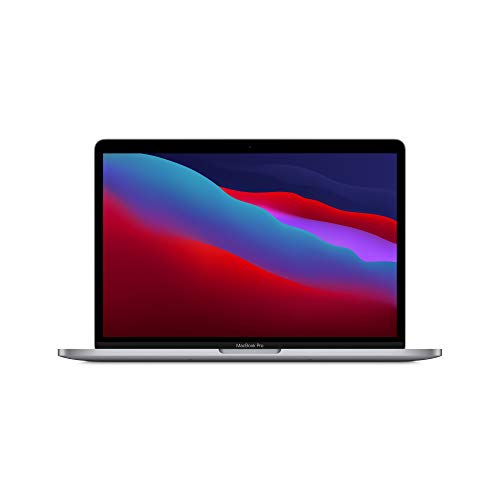 Nuevo Apple MacBook Pro (de 13 pulgadas, Chip M1 de Apple con CPU de ocho núcleos y GPU de ocho núcleos, 8 GB RAM, 256 GB SSD) - Gris espacial Nuevo Apple MacBook Pro (de 13 pulgadas, Chip M1 de Apple con CPU de ocho núcleos y GPU de ocho núcleos, 8 GB RAM, 256 GB SSD) - Gris espacial