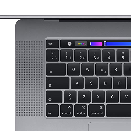 Nuevo Apple MacBook Pro (de 16 pulgadas, 16 GB RAM, 512 GB de almacenamiento) - Gris Espacial