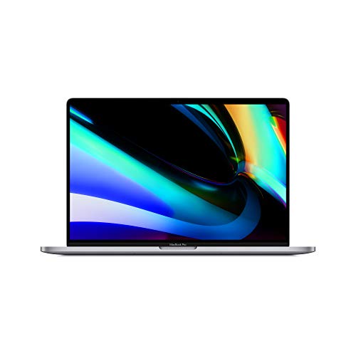 Nuevo Apple MacBook Pro (de 16 pulgadas, 16 GB RAM, 512 GB de almacenamiento) - Gris Espacial