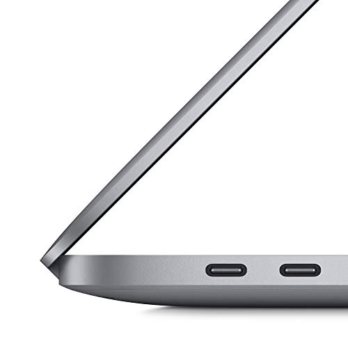 Nuevo Apple MacBook Pro (de 16 pulgadas, 16 GB RAM, 512 GB de almacenamiento) - Gris Espacial