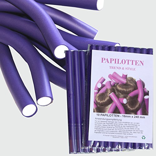 ¡¡NUEVO!! De 10 hasta 60 Bigudíes, de Ø16 x 240mm Rulos para el pelo Rodillos Rulos flexibles Bigudíes Productos de peluquería Rizador, 20 unidades ¡¡NUEVO!! De 10 hasta 60 Bigudíes, de Ø16 x 240mm Rulos para el pelo Rodillos Rulos flexibles Bigudíes Productos de peluquería Rizador, 20 unidades