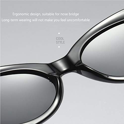 Nuevo Temperamento Little Girl Oval Retro Gafas de sol polarizadas Gafas de sol de protección contra el viento y los rayos UV al aire libre Nuevo Temperamento Little Girl Oval Retro Gafas de sol polarizadas Gafas de sol de protección contra el viento y los rayos UV al aire libre