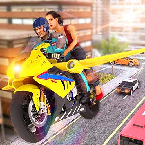 Nuevos juegos de Flying Bike Taxi 2021 Nuevos juegos de Flying Bike Taxi 2021