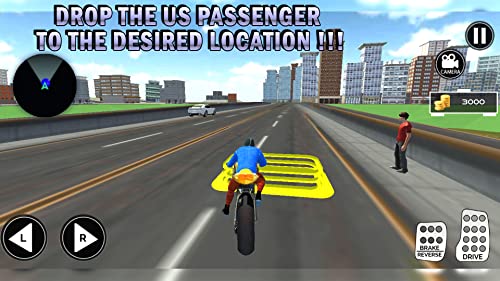 Nuevos juegos de Flying Bike Taxi 2021 Nuevos juegos de Flying Bike Taxi 2021