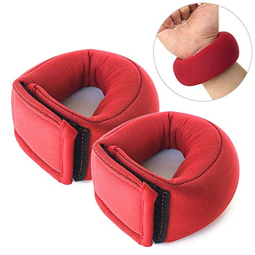 Nukana Muñeca Ajustable Tobillo Pesas Caminando Peso De La Mano para Ejercicios De Brazos Entrenamiento con Pesas Caminando Corriendo Gimnasio En Casa Entren Nukana Muñeca Ajustable Tobillo Pesas Caminando Peso De La Mano para Ejercicios De Brazos Entrenamiento con Pesas Caminando Corriendo Gimnasio En Casa Entren