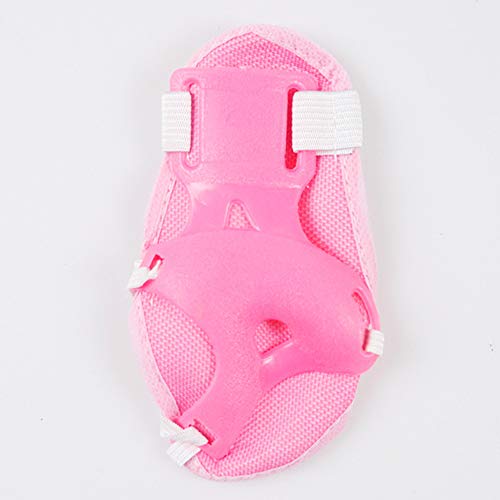 Nuluxi Rosa Niños Bicicleta Protecciones Kit Niños de Protecciones Rodillas Coderas Kit Set Proteccion Protector de Muneca Guardias Adecuado para el Monopatín Patinar y Bicicleta(Conjunto de 6 piezas) Nuluxi Rosa Niños Bicicleta Protecciones Kit Niños de Protecciones Rodillas Coderas Kit Set Proteccion Protector de Muneca Guardias Adecuado para el Monopatín Patinar y Bicicleta(Conjunto de 6 piezas)