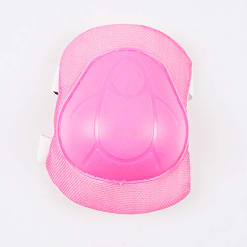 Nuluxi Rosa Niños Bicicleta Protecciones Kit Niños de Protecciones Rodillas Coderas Kit Set Proteccion Protector de Muneca Guardias Adecuado para el Monopatín Patinar y Bicicleta(Conjunto de 6 piezas) Nuluxi Rosa Niños Bicicleta Protecciones Kit Niños de Protecciones Rodillas Coderas Kit Set Proteccion Protector de Muneca Guardias Adecuado para el Monopatín Patinar y Bicicleta(Conjunto de 6 piezas)