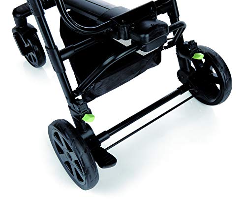 Nurse Board Patín Universal para Sillas de Paseo, para Segundo Niño, Antideslizante, uso desde año y medio hasta 20 kg., Fácil Instalación Nurse Board Patín Universal para Sillas de Paseo, para Segundo Niño, Antideslizante, uso desde año y medio hasta 20 kg., Fácil Instalación