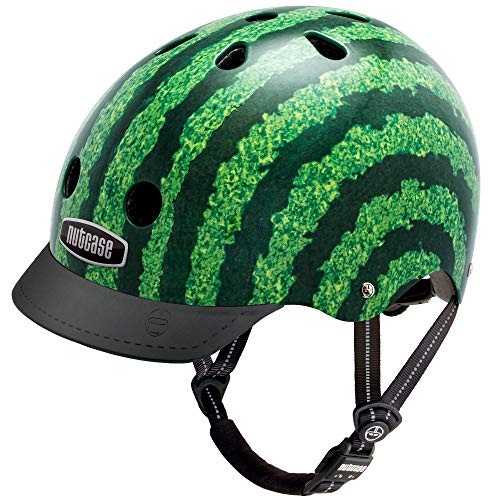 Nutcase Gen3, Casco de Ciclismo Unisex adulto, Multicolor (Watermelon), L (60-64 cm) Nutcase Gen3, Casco de Ciclismo Unisex adulto, Multicolor (Watermelon), L (60-64 cm)
