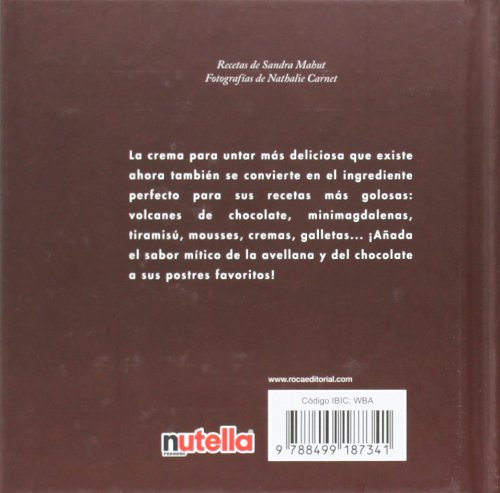 Nutella. 30 recetas esenciales (Ilustrados) Nutella. 30 recetas esenciales (Ilustrados)