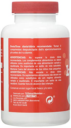 Nutri-Sport Complemento Alimenticio - 150 Comprimidos Nutri-Sport Complemento Alimenticio - 150 Comprimidos
