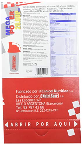 Nutri-Sport Complemento Alimenticio - 150 gr