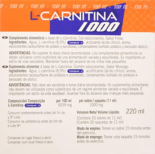 NUTRI-SPORT Pack Quemador, Único, Estándar NUTRI-SPORT Pack Quemador, Único, Estándar