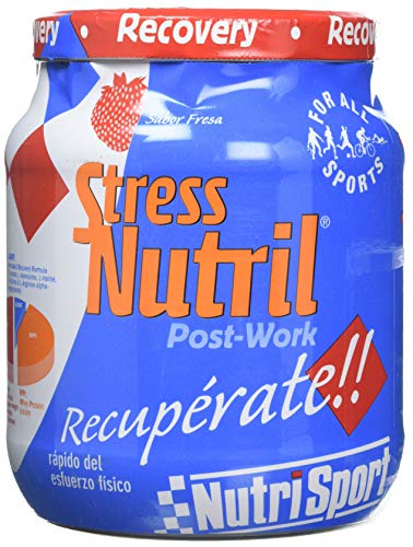 Nutri-Sport Stresnutril 800G FresaNutri Sport 1 Unidad 250 g Nutri-Sport Stresnutril 800G FresaNutri Sport 1 Unidad 250 g