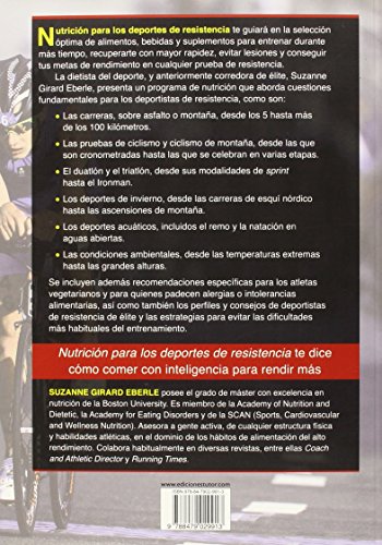 Nutrición Para Los Deportes De Resistencia Nutrición Para Los Deportes De Resistencia