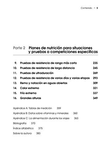 Nutrición Para Los Deportes De Resistencia Nutrición Para Los Deportes De Resistencia