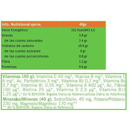 NUTRISPORT Caja 20 BARRITAS Outdoor PLATANO, Negro NUTRISPORT Caja 20 BARRITAS Outdoor PLATANO, Negro