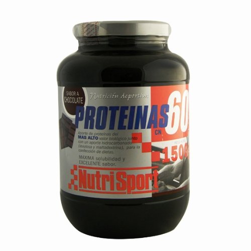 NutriSport Proteina 60-500 gr NutriSport Proteina 60-500 gr