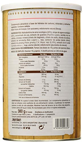 Nutrisport Vegan Pre Work - 380 gr