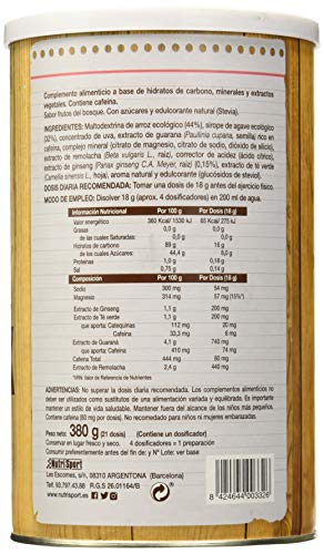 Nutrisport Vegan Pre Work - 380 gr Nutrisport Vegan Pre Work - 380 gr