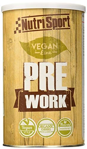 Nutrisport Vegan Pre Work - 380 gr